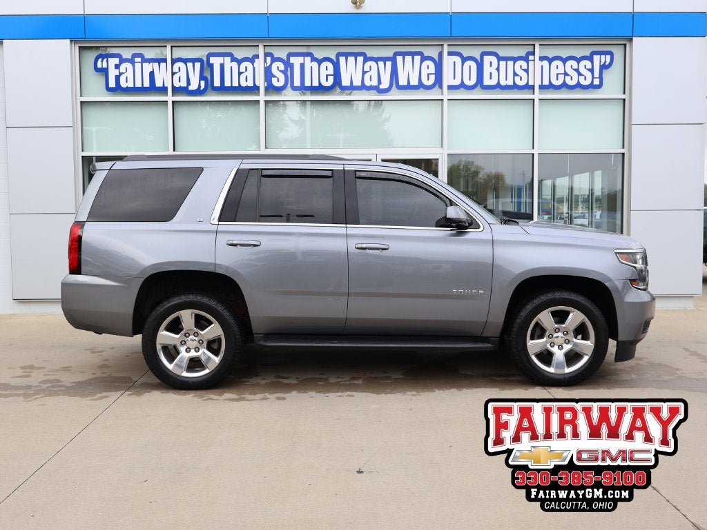 2019 Chevrolet Tahoe
