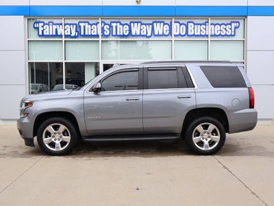 2019 Chevrolet Tahoe LT