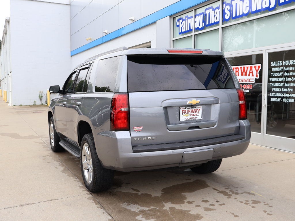 2019 Chevrolet Tahoe LT