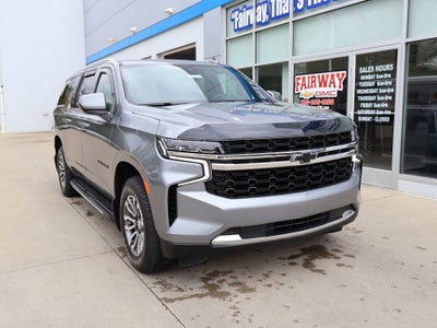2021 Chevrolet Suburban LT