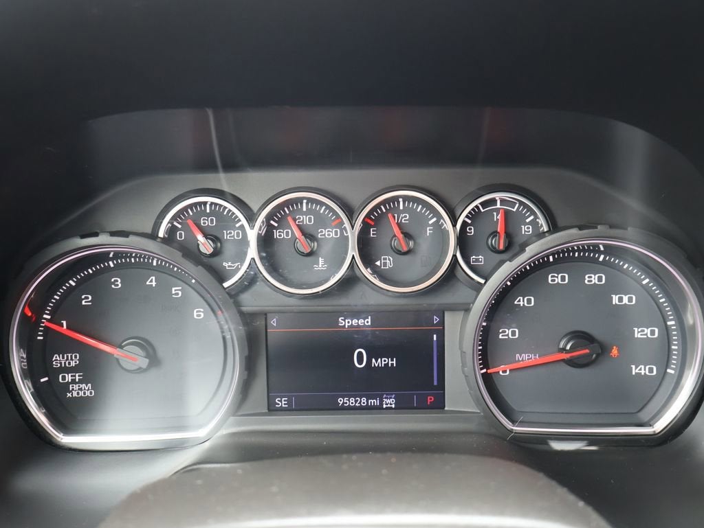 2021 Chevrolet Suburban LT