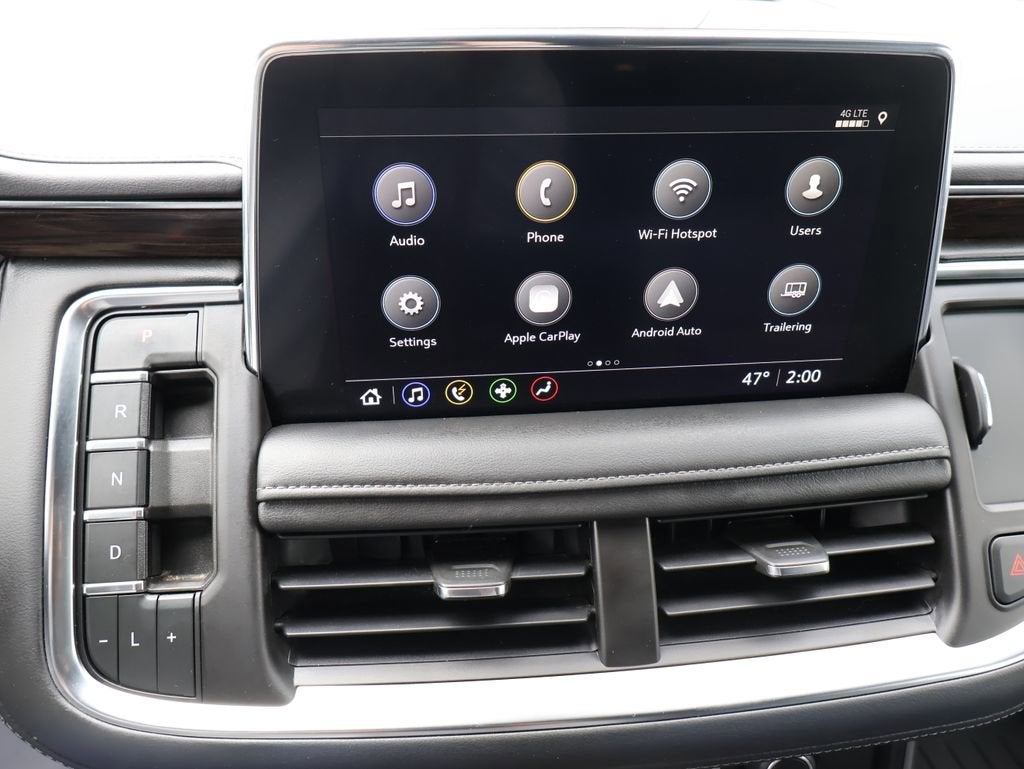 2021 Chevrolet Suburban LT