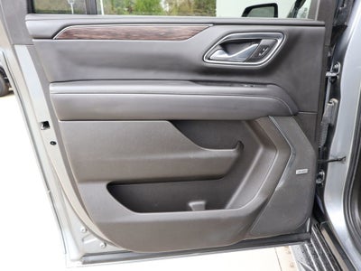 2021 Chevrolet Suburban LT