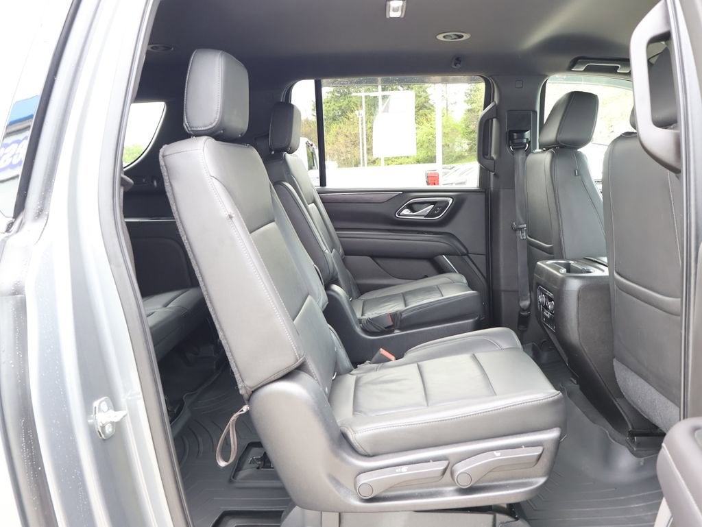 2021 Chevrolet Suburban LT