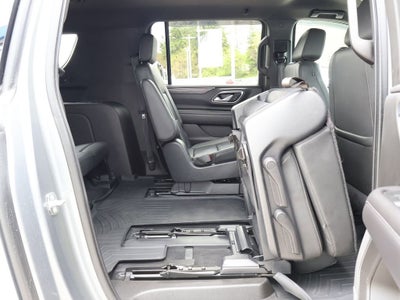2021 Chevrolet Suburban LT