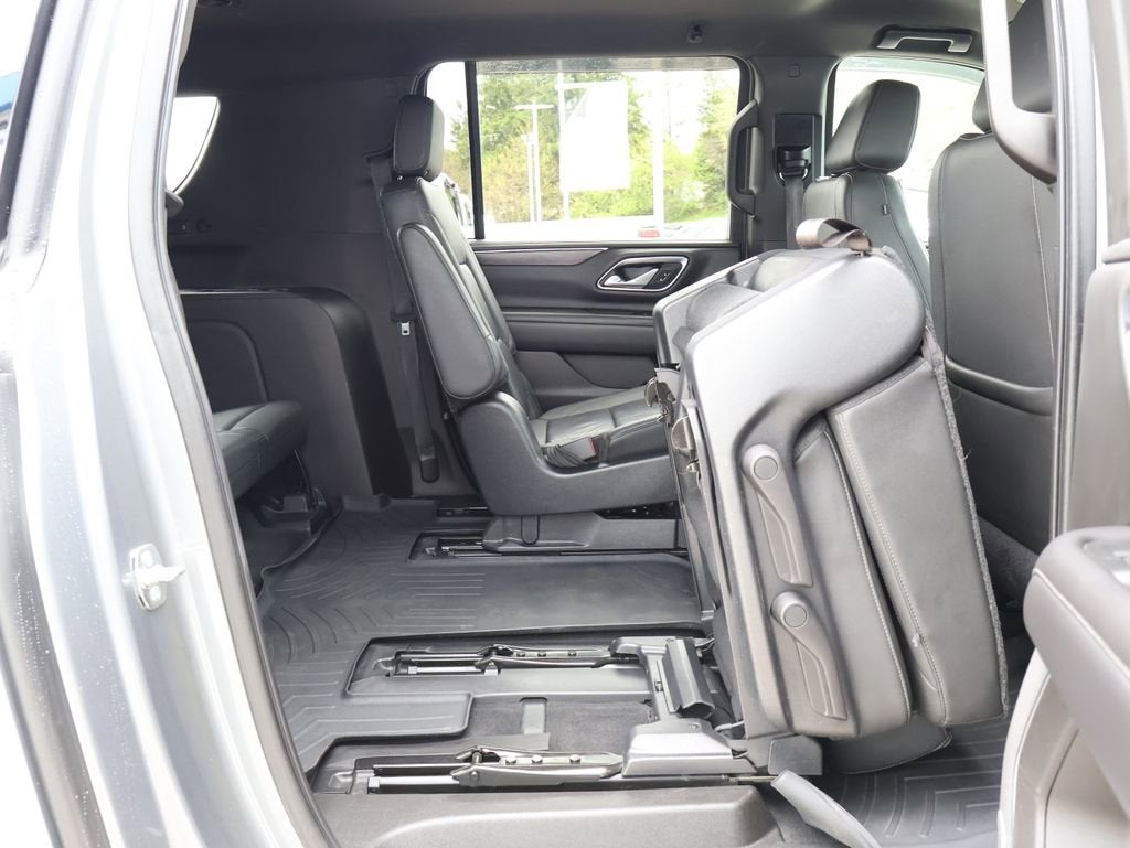 2021 Chevrolet Suburban LT