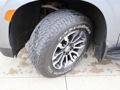 2021 Chevrolet Suburban LT