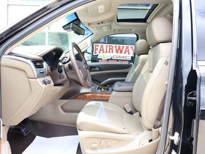 2018 Chevrolet Suburban Premier
