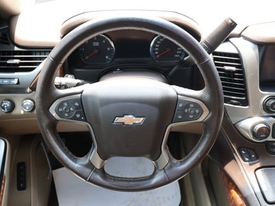 2018 Chevrolet Suburban Premier