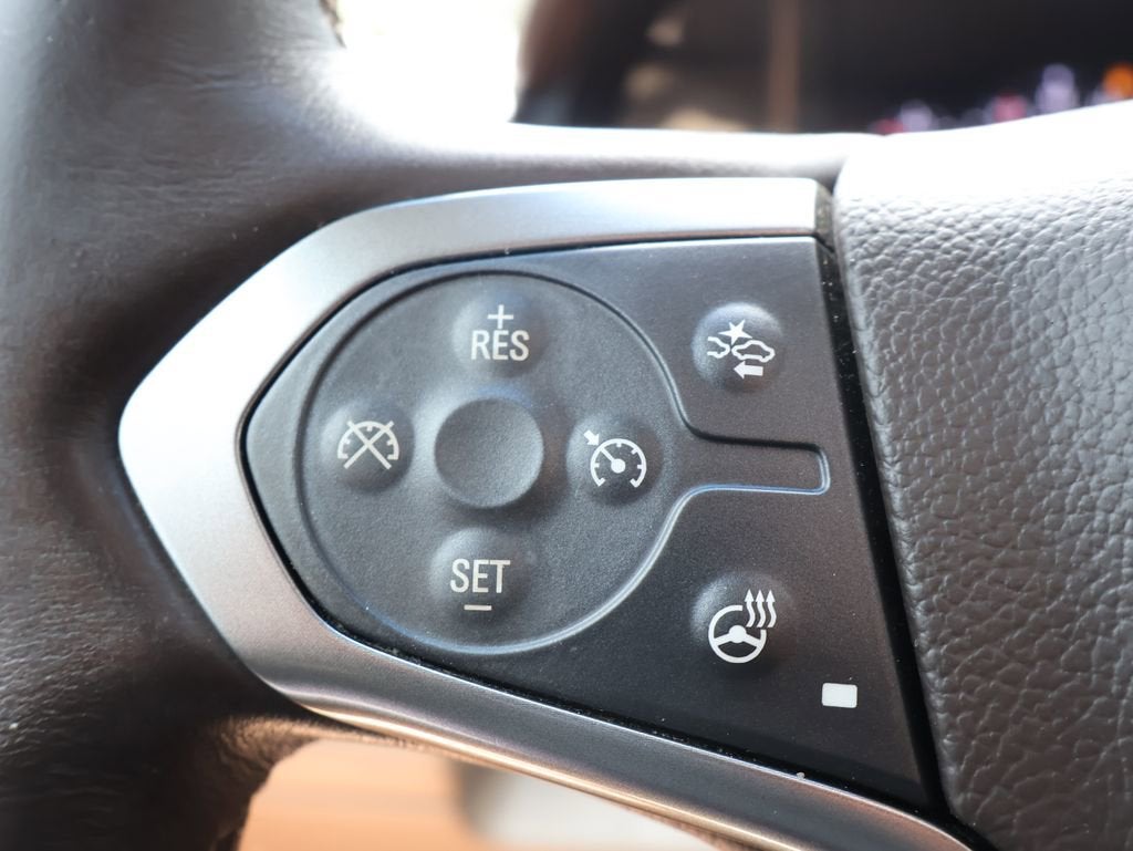 2018 Chevrolet Suburban Premier
