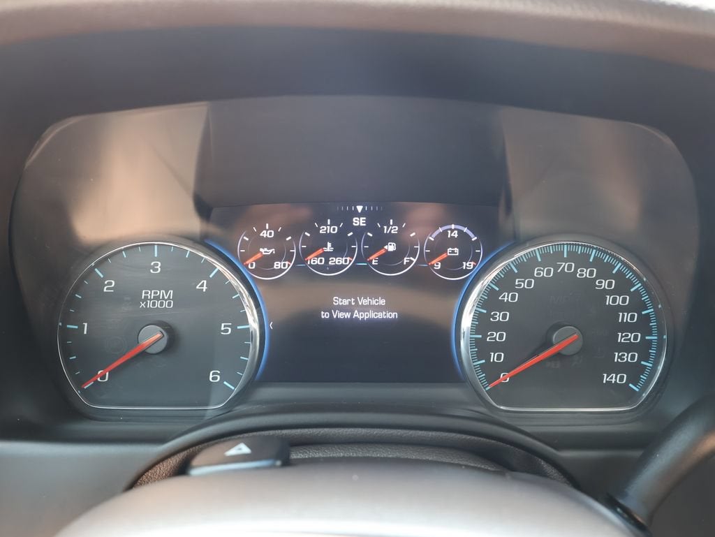 2018 Chevrolet Suburban Premier