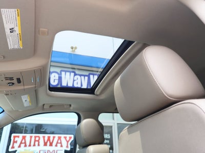 2018 Chevrolet Suburban Premier