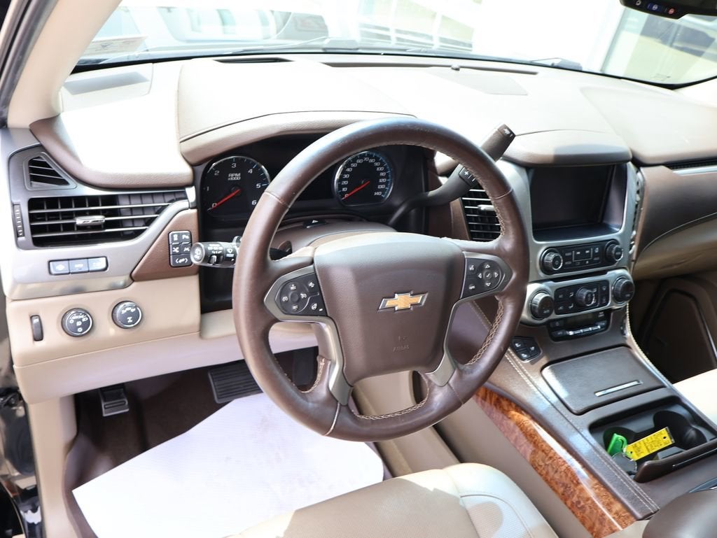 2018 Chevrolet Suburban Premier