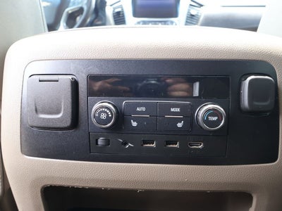 2018 Chevrolet Suburban Premier