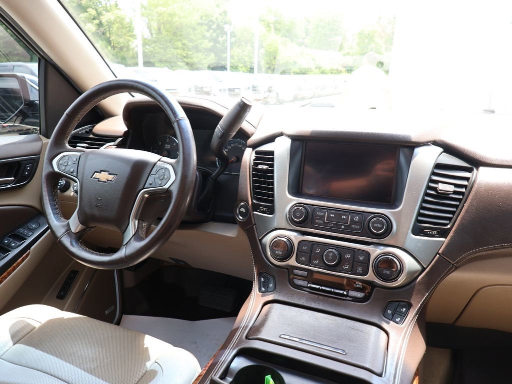 2018 Chevrolet Suburban Premier