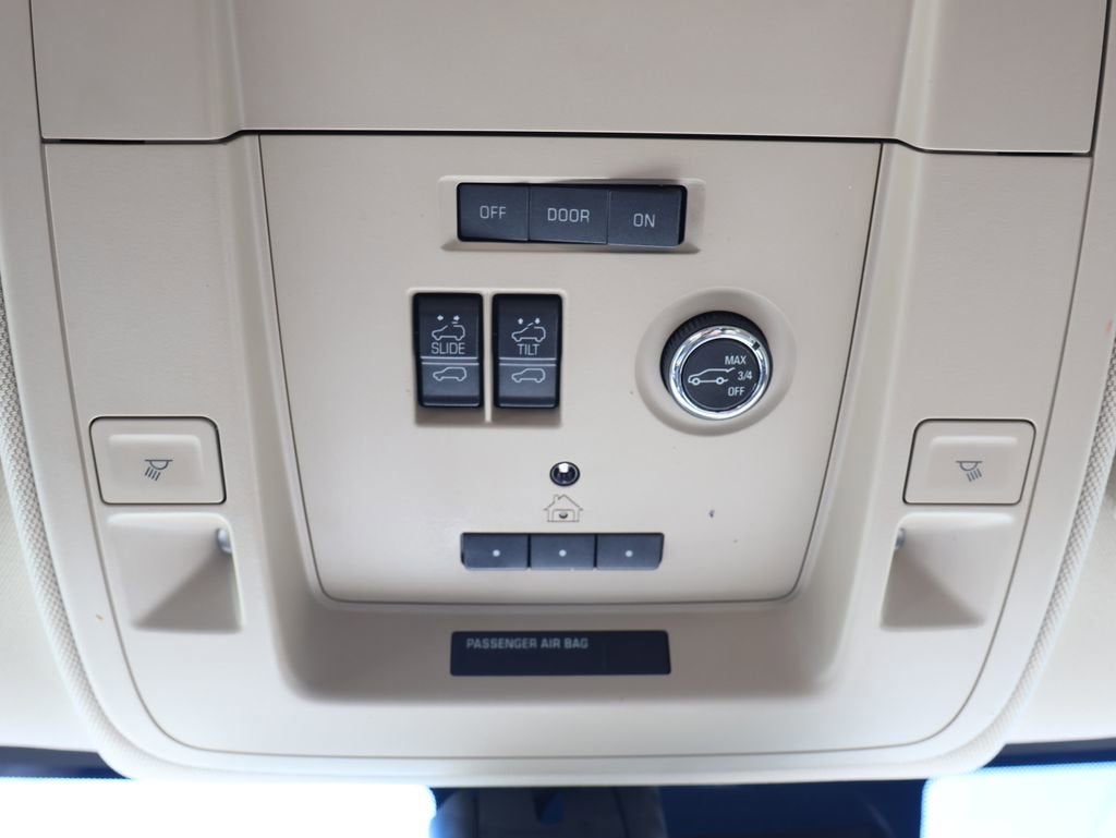 2018 Chevrolet Suburban Premier