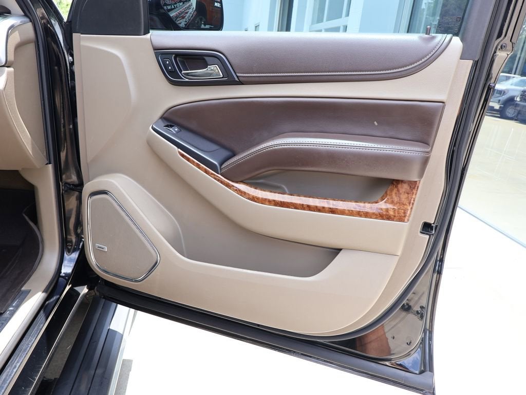 2018 Chevrolet Suburban Premier