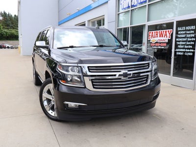 2018 Chevrolet Suburban Premier
