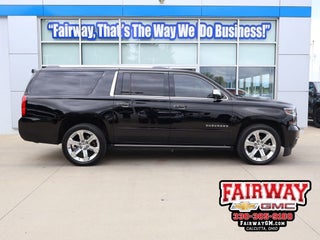 2018 Chevrolet Suburban Premier