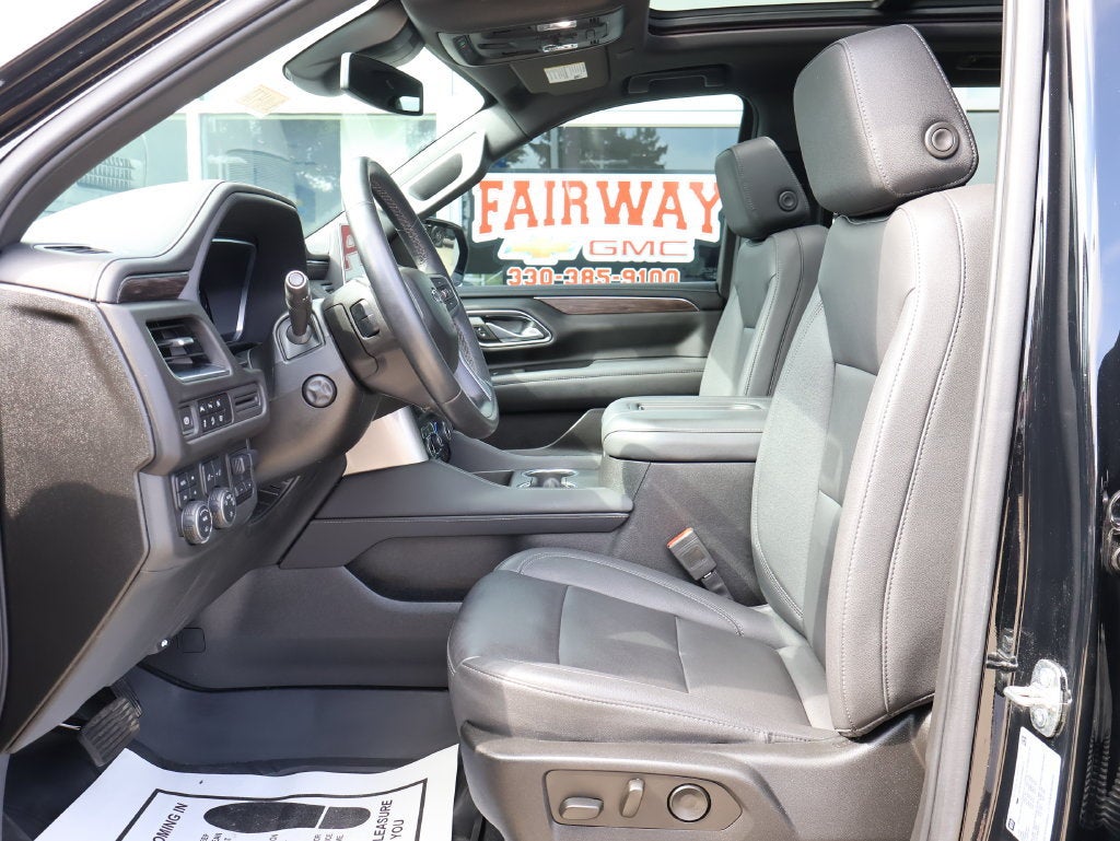 2023 Chevrolet Tahoe Z71