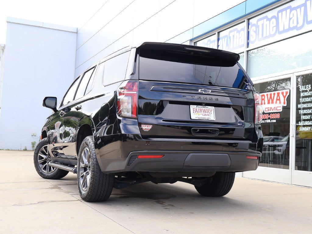 2023 Chevrolet Tahoe Z71