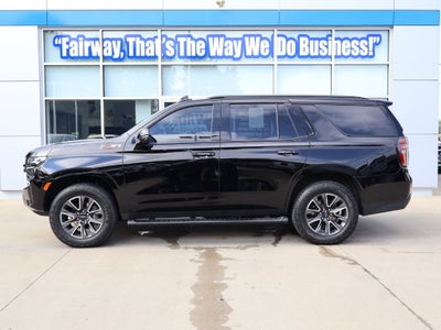 2023 Chevrolet Tahoe Z71
