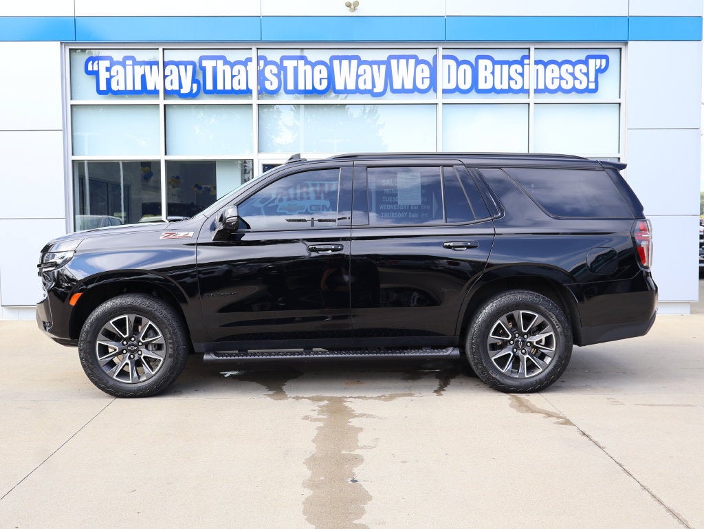 2023 Chevrolet Tahoe Z71