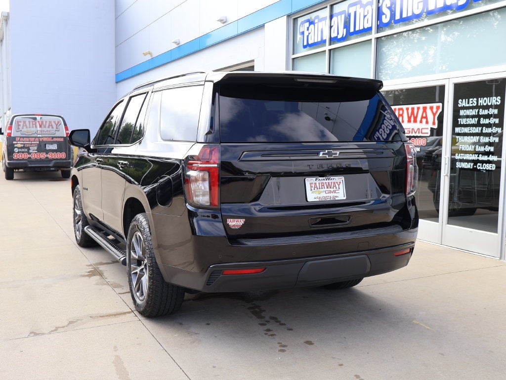 2023 Chevrolet Tahoe Z71