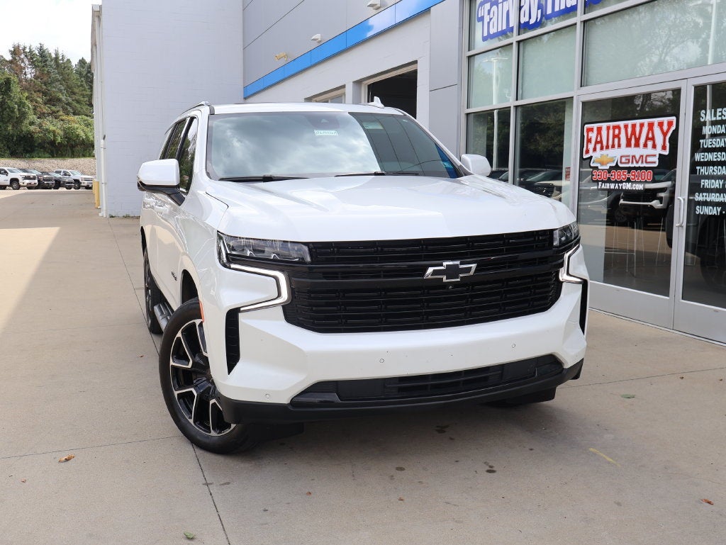 2024 Chevrolet Tahoe RST - Photo 48