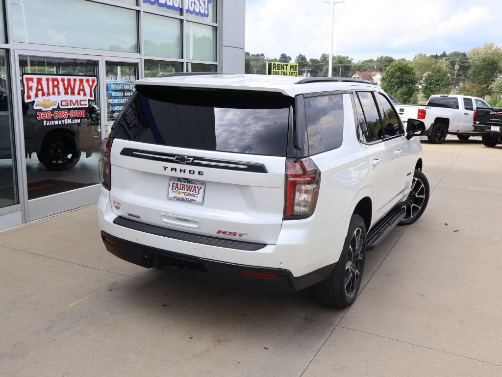 2024 Chevrolet Tahoe RST - Photo 51