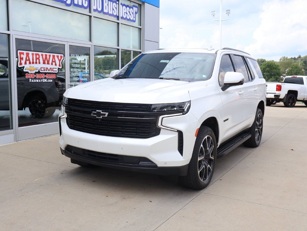 2024 Chevrolet Tahoe RST - Photo 6