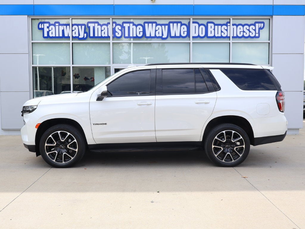 2024 Chevrolet Tahoe RST - Photo 7