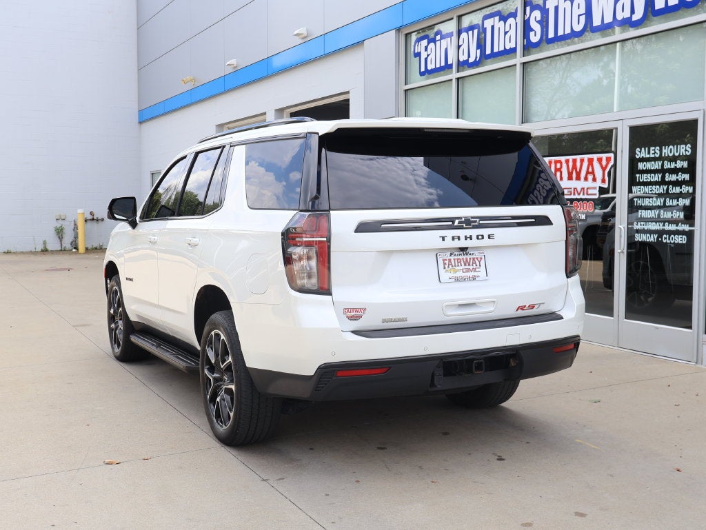 2024 Chevrolet Tahoe RST - Photo 8