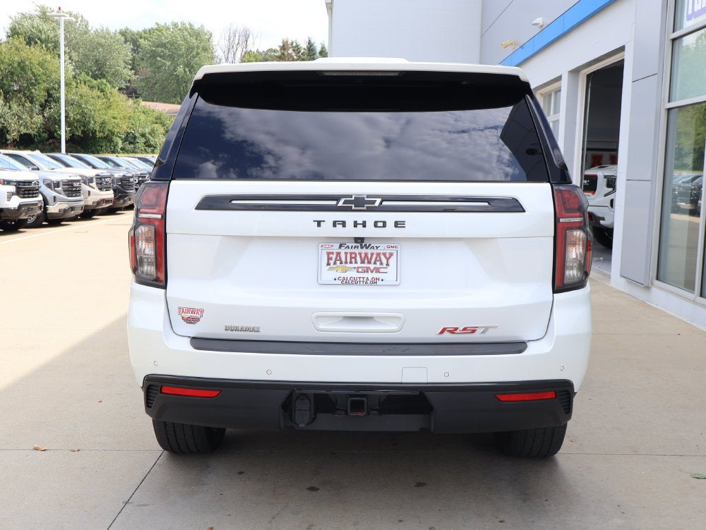 2024 Chevrolet Tahoe RST - Photo 9