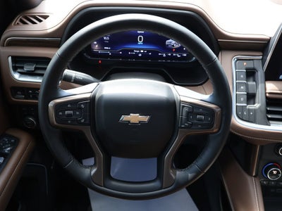 2024 Chevrolet Tahoe High Country