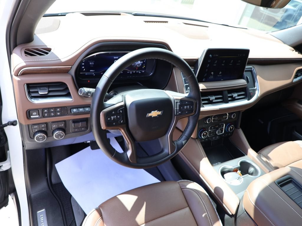 2024 Chevrolet Tahoe High Country