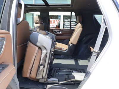 2024 Chevrolet Tahoe High Country