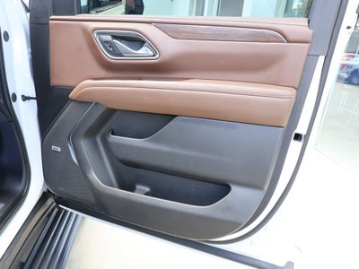 2024 Chevrolet Tahoe High Country