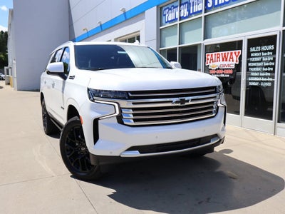 2024 Chevrolet Tahoe High Country