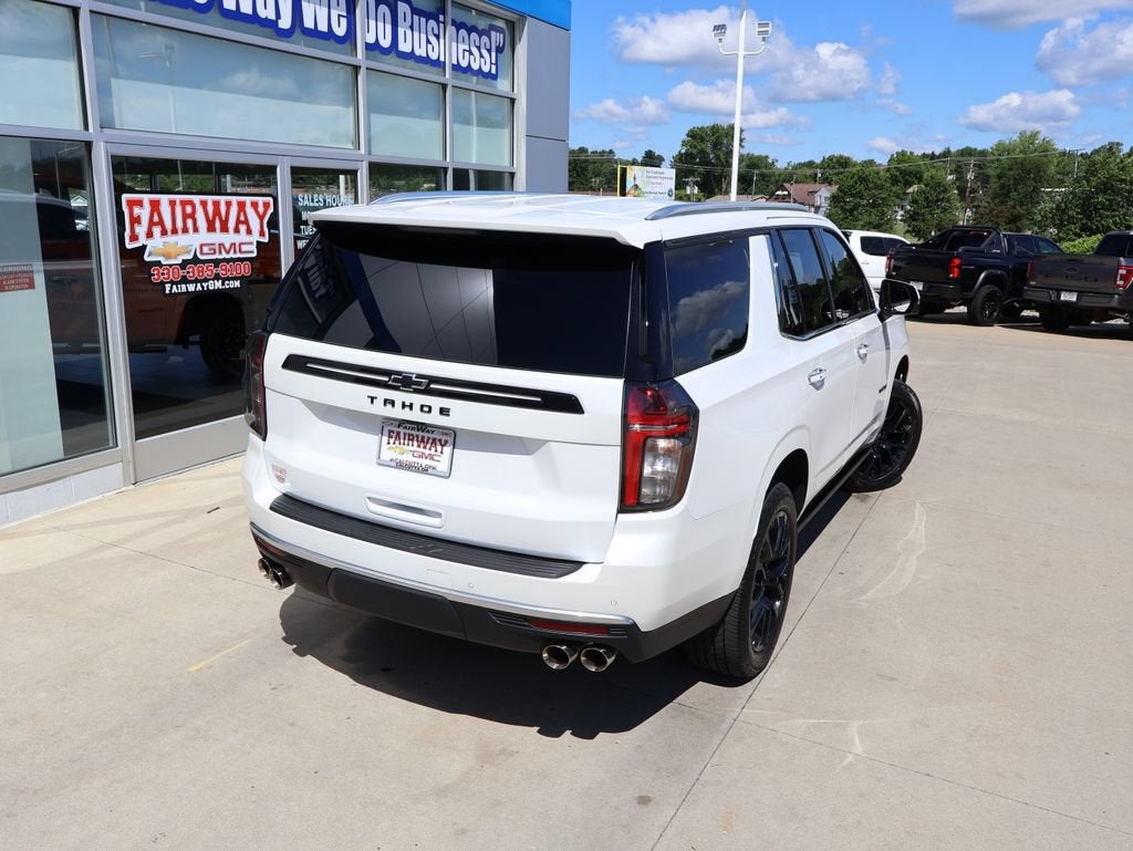 2024 Chevrolet Tahoe High Country