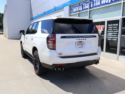 2024 Chevrolet Tahoe High Country