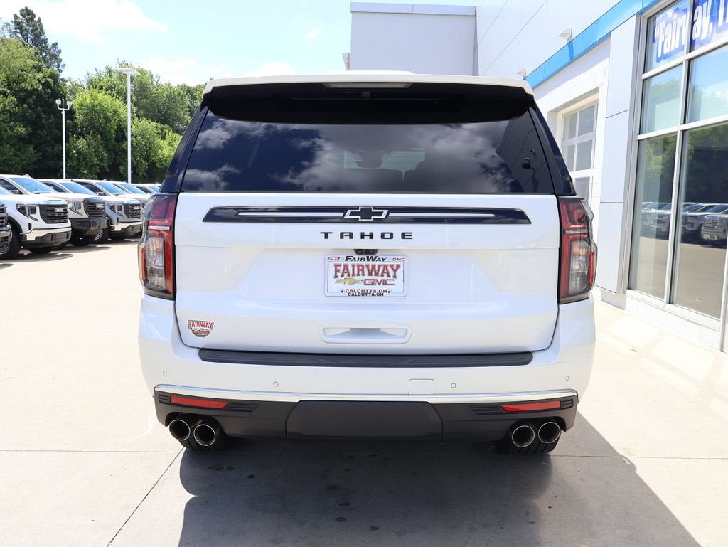 2024 Chevrolet Tahoe High Country