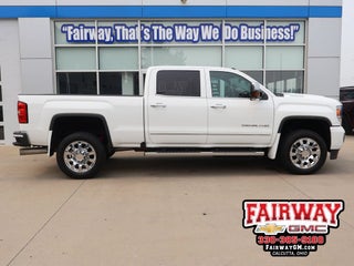 2019 GMC Sierra 2500 HD Denali