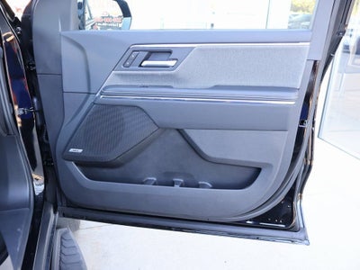 2026 GMC Sierra EV Elevation Extended Range
