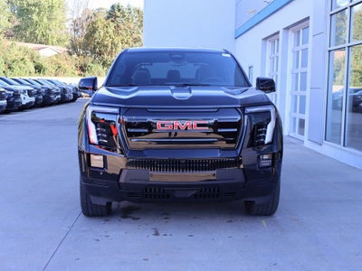 2026 GMC Sierra EV Elevation Extended Range