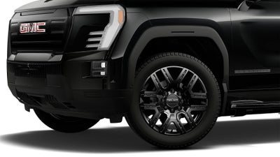 2026 GMC Sierra EV Elevation Extended Range