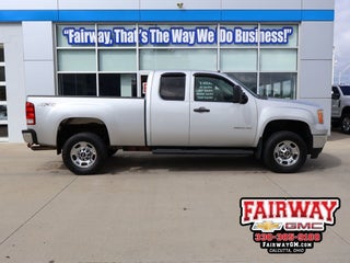 2011 GMC Sierra 2500 HD Work Truck