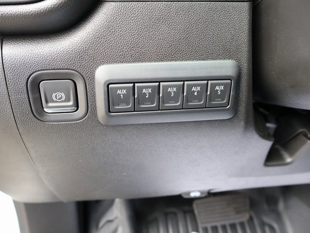 2025 GMC Sierra 2500 HD Pro