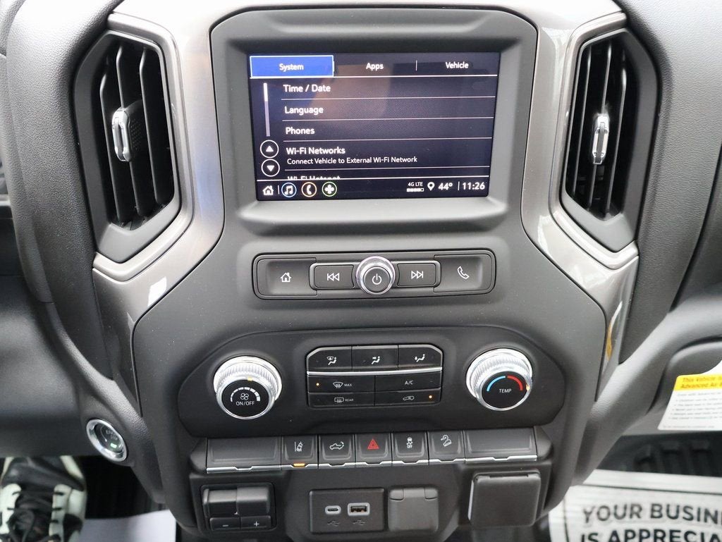 2025 GMC Sierra 2500 HD Pro