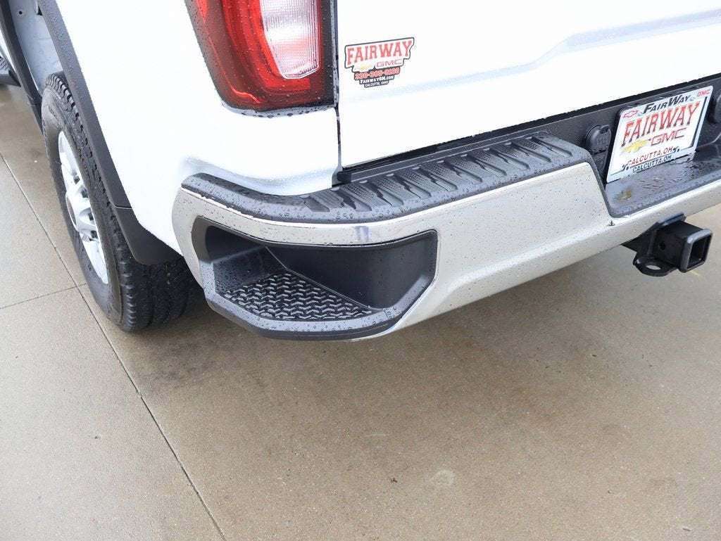 2025 GMC Sierra 2500 HD Pro